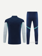 Tracksuit Half Zip