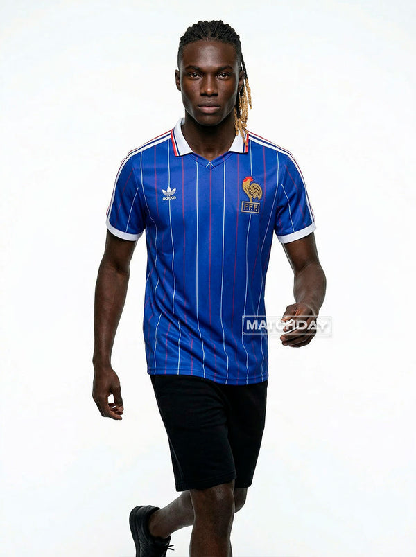 Jersey Retro 1982