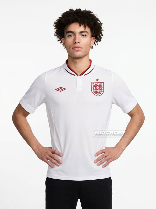 Jersey Retro Home 2012