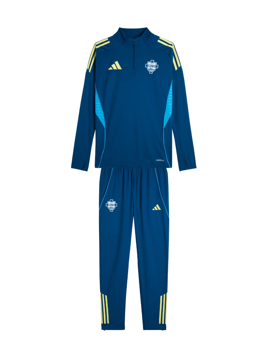 Tracksuit Half Zip