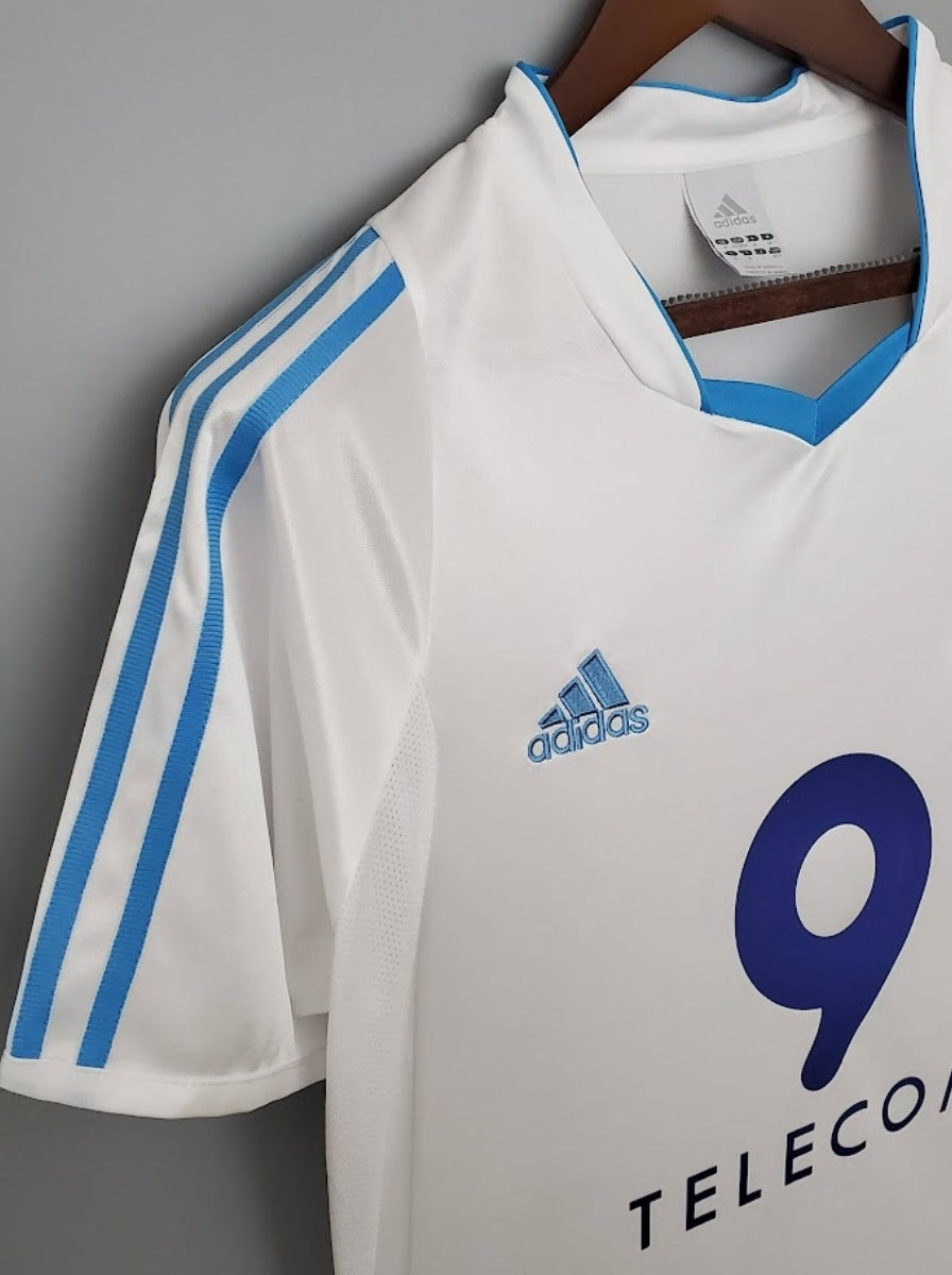 Jersey Retro Home 2002/03