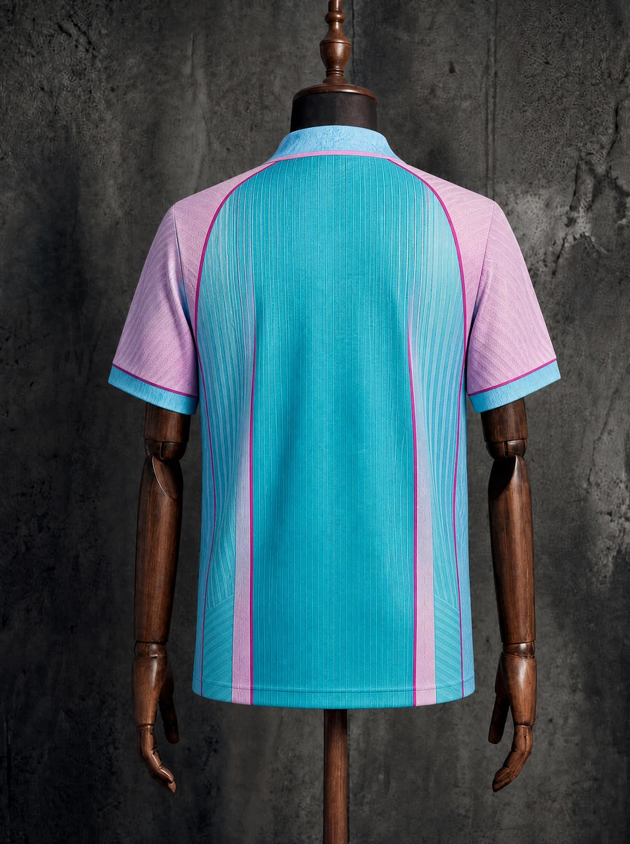 Barcelona Jersey Special Edition Player back