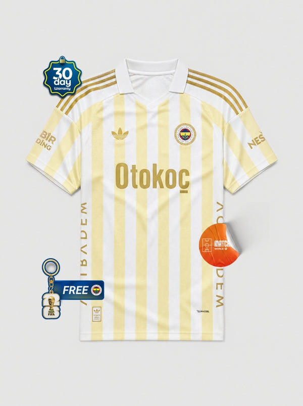 Jersey Away Player 26/27