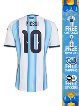 #10 MESSI Jersey Home Player 2026