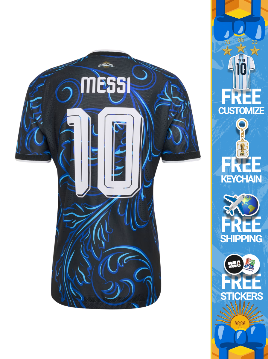 #10 MESSI Jersey Away Player 2026