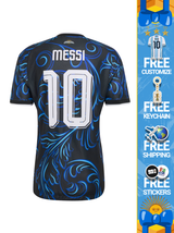 #10 MESSI Jersey Away Player 2026