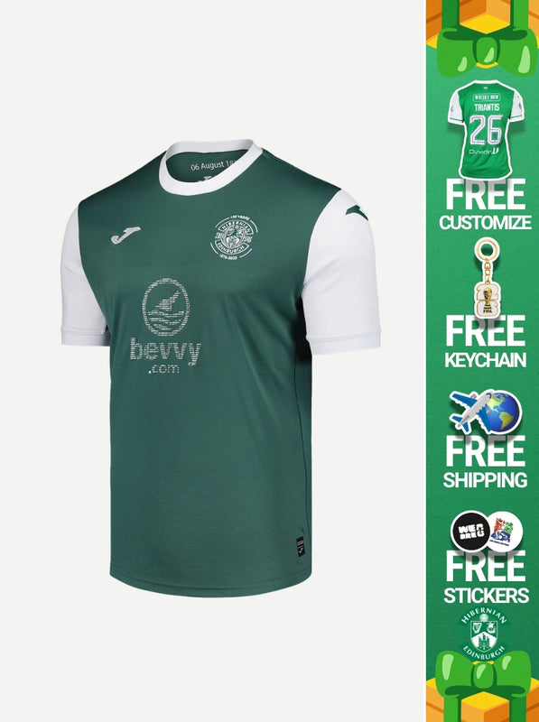 Jersey Home 25/26