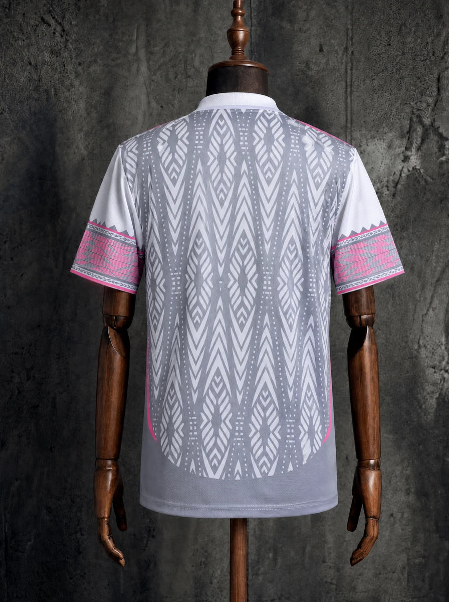 Mexico Jersey Special Edition back