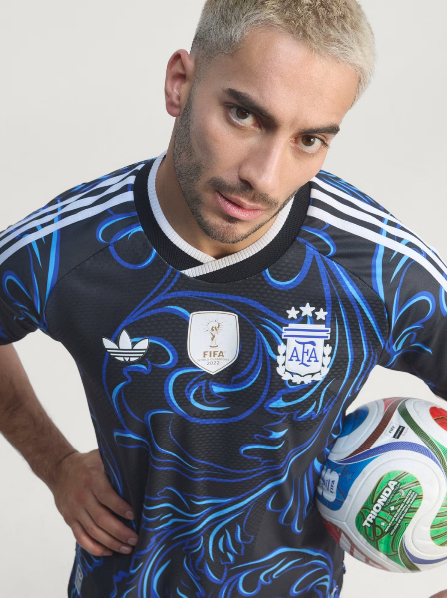 Jersey Away Player 2026