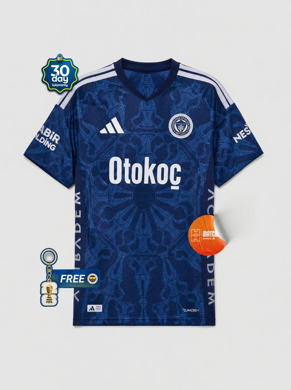 Jersey Third Player 26/27