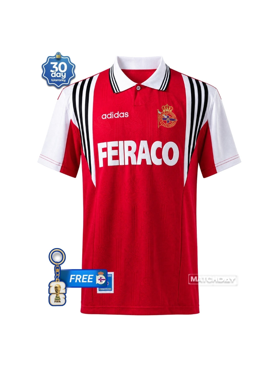 Jersey Retro Away 1998