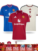 Combo 3 Jerseys 26/27
