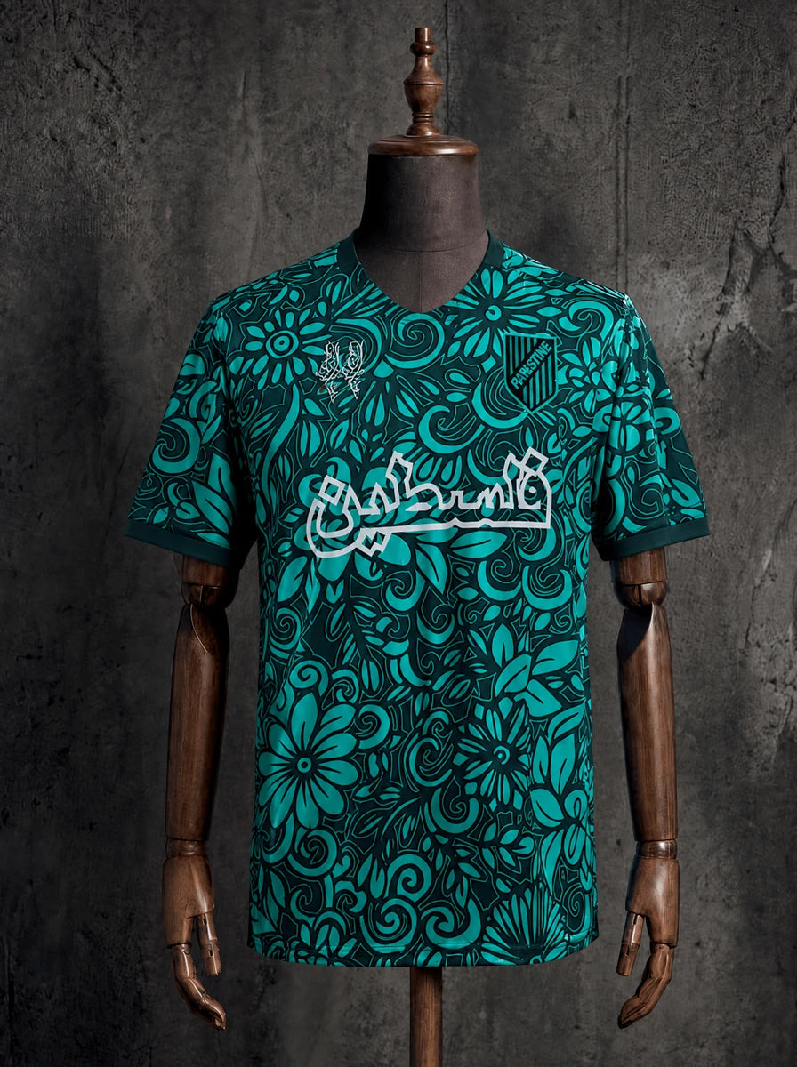 Palestine Jersey Special Edition front