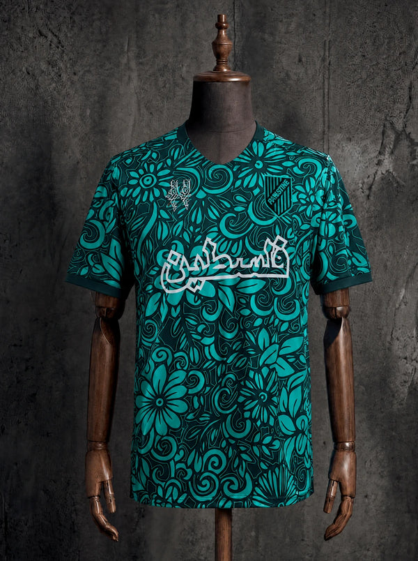 Palestine Jersey Special Edition front