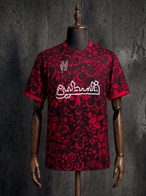 Palestine Jersey Special Edition front