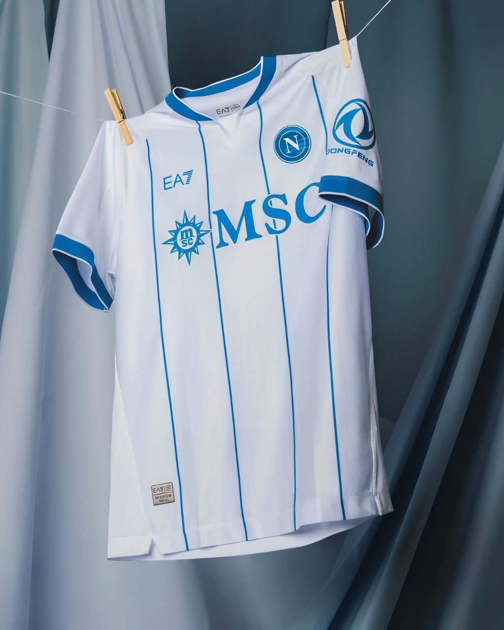 Jersey Away Player 26/27