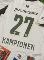 Jersey #27 Kampioen Third 25/26