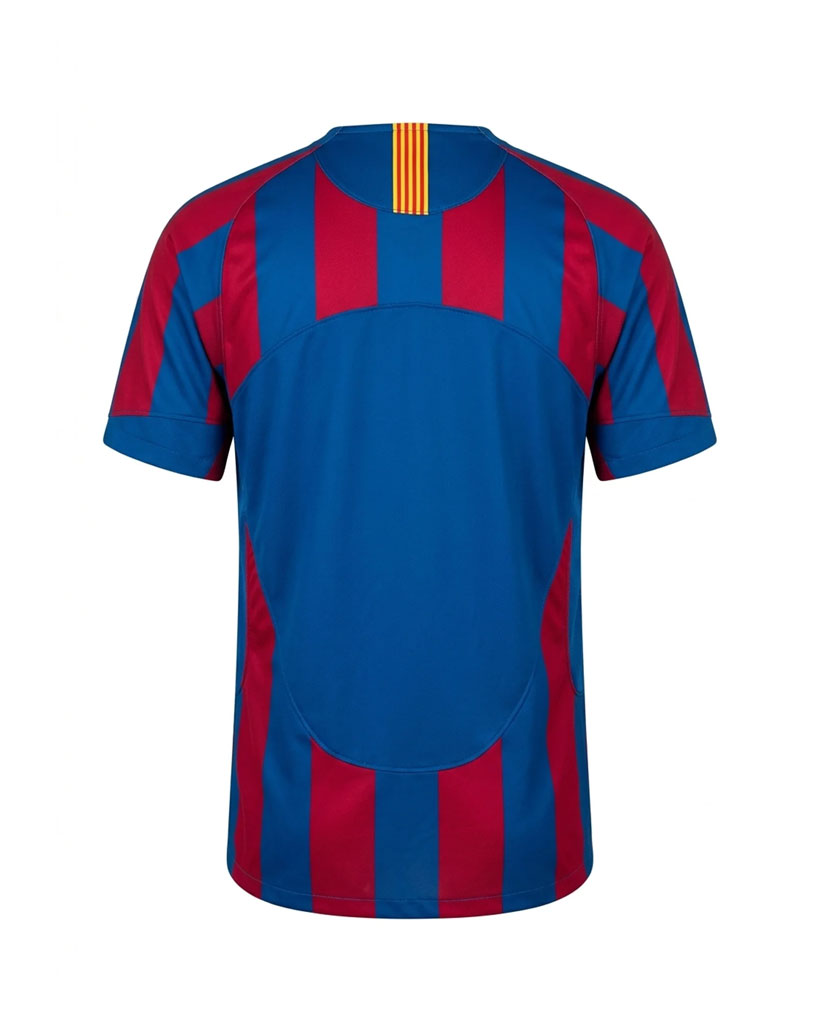 Jersey Retro Home 2005/06