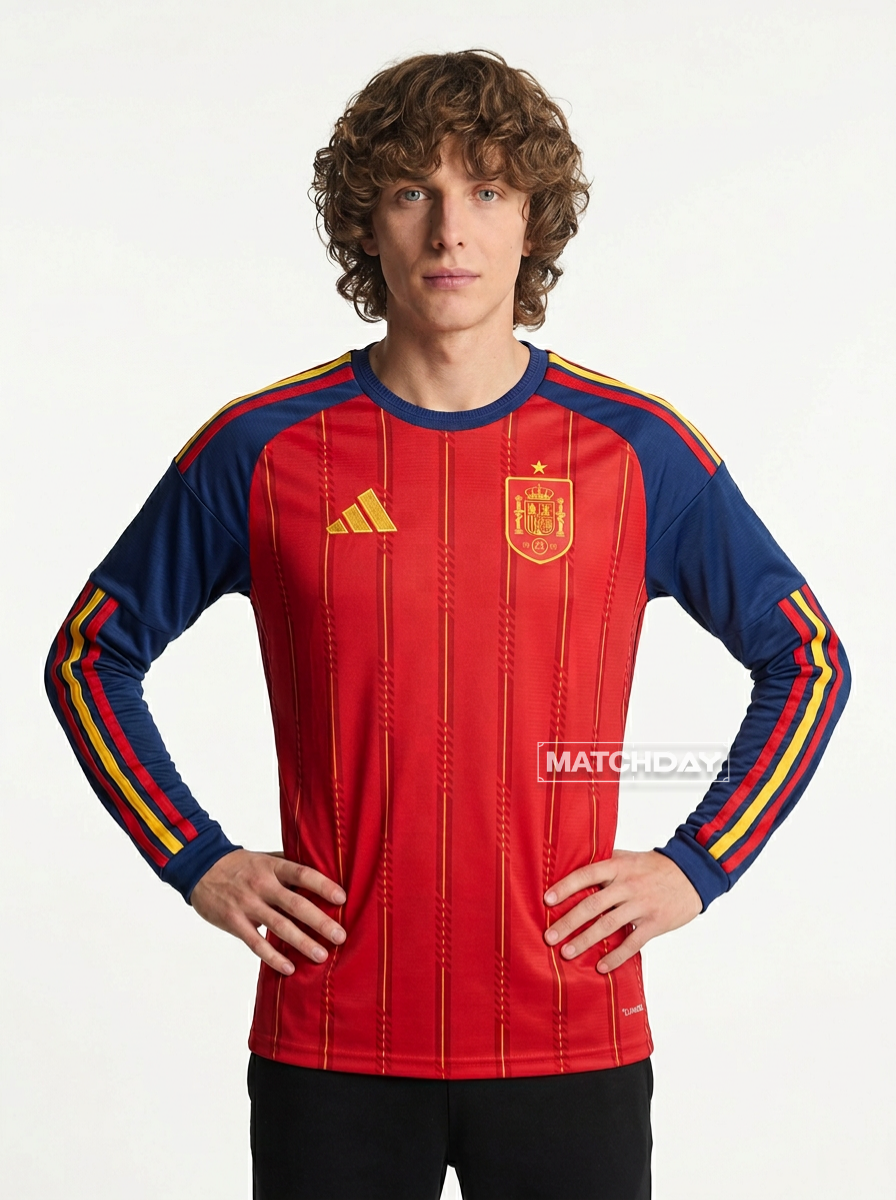 Jersey Home Long Sleeve 2026