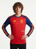 Jersey Home Long Sleeve 2026