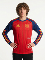 Jersey Home Long Sleeve 2026