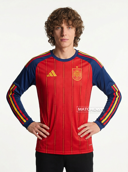 Jersey Home Long Sleeve 2026