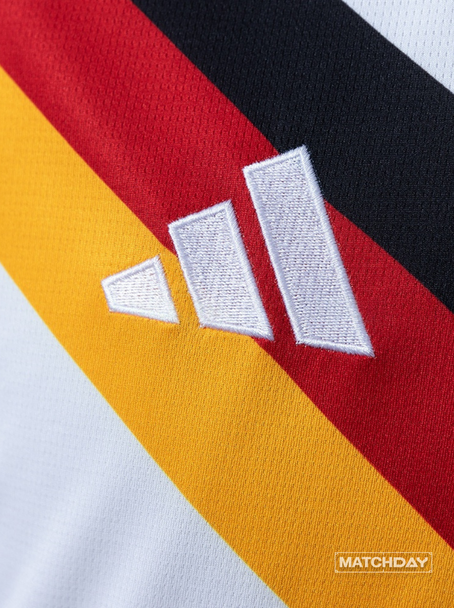 Jersey Home Long Sleeve 2026