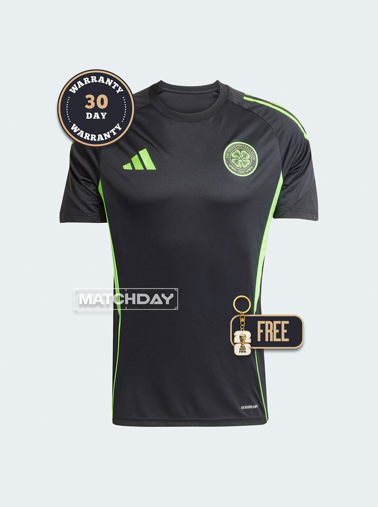 Jersey Training 25/26