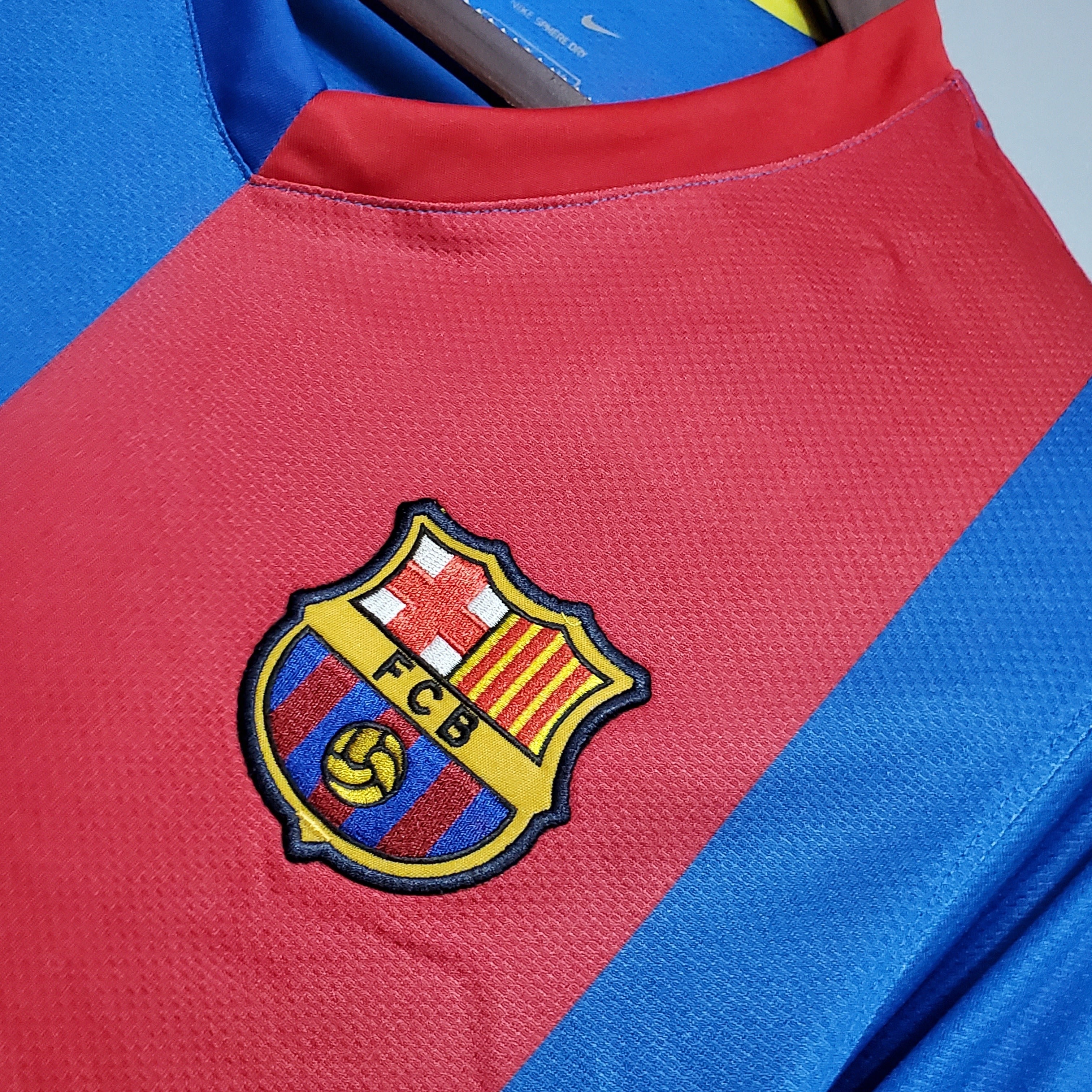 Jersey Retro Home Long Sleeve 2006/07
