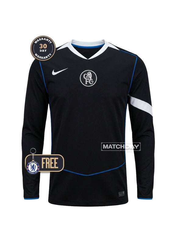 Jersey Third Long Sleeve 2026
