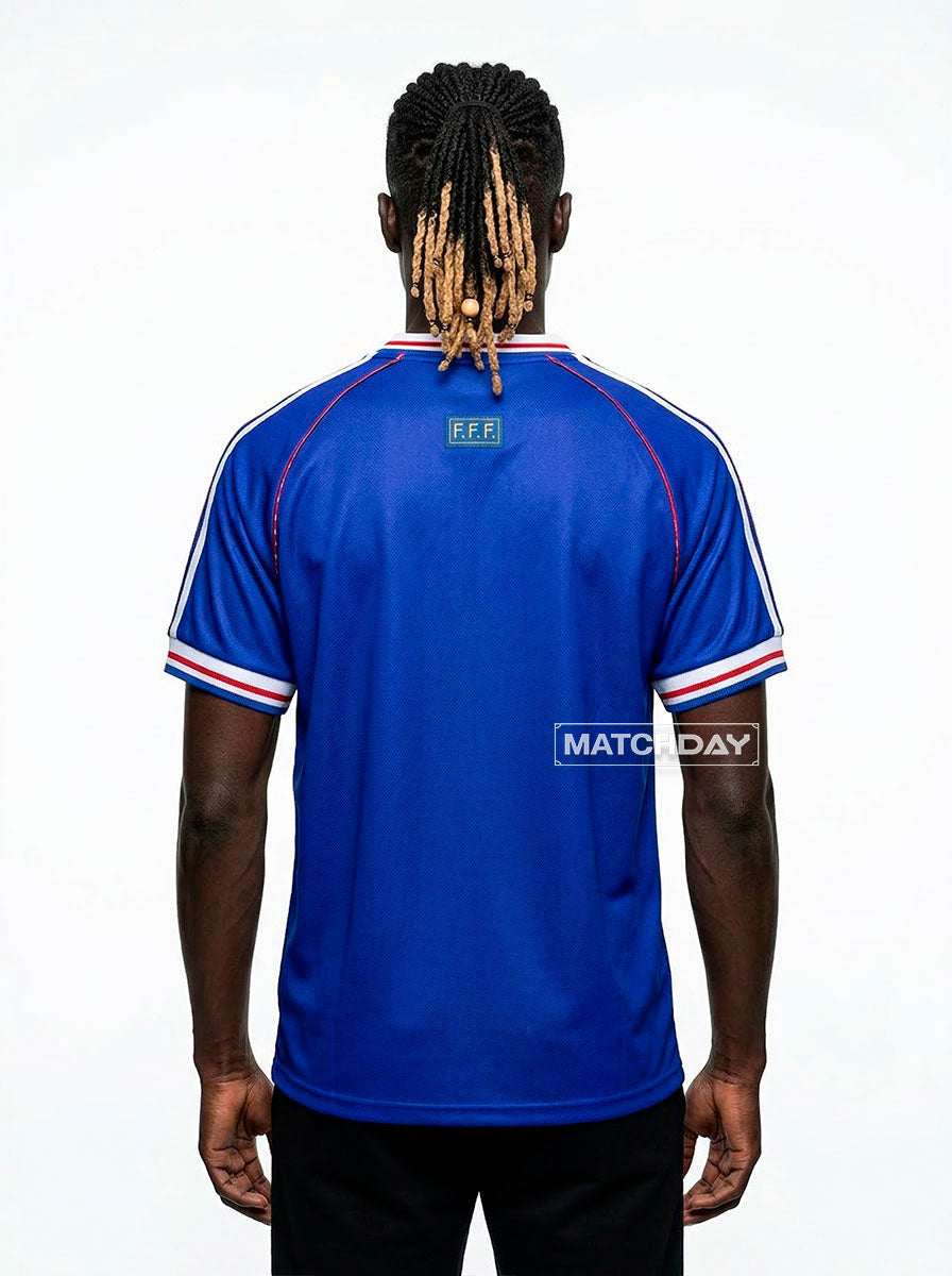 Jersey Retro 1998