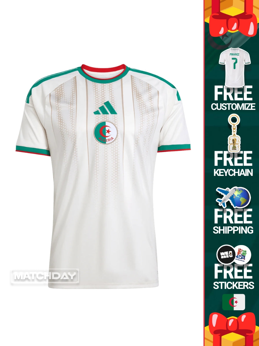 Jersey Home 2026