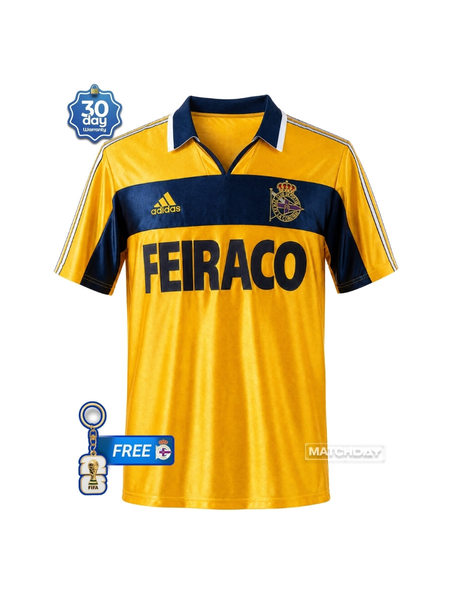 Jersey Retro Third 2000