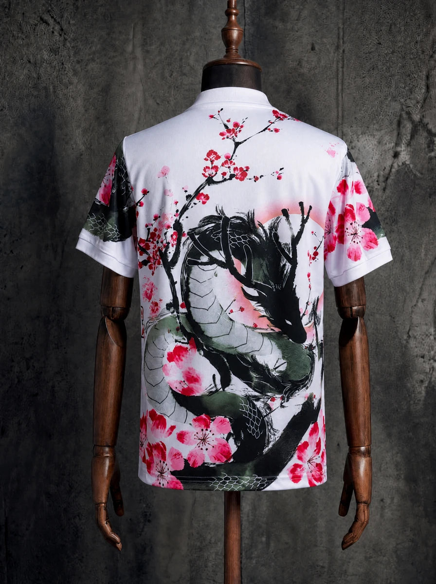 Japan Jersey Special Edition back