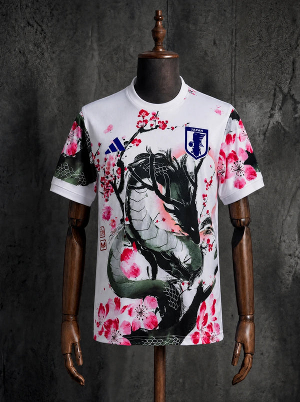 Japan Jersey Special Edition front