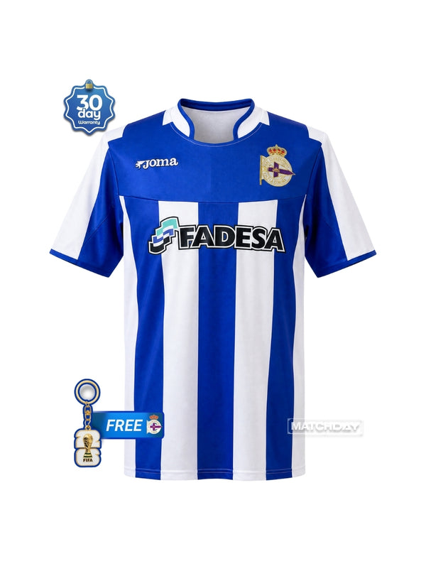 Jersey Retro Home 2004