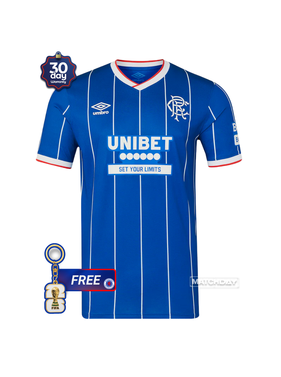 Jersey Home 26/27