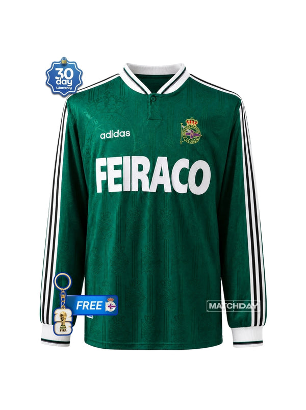 Jersey Retro Away Long Sleeve 2000