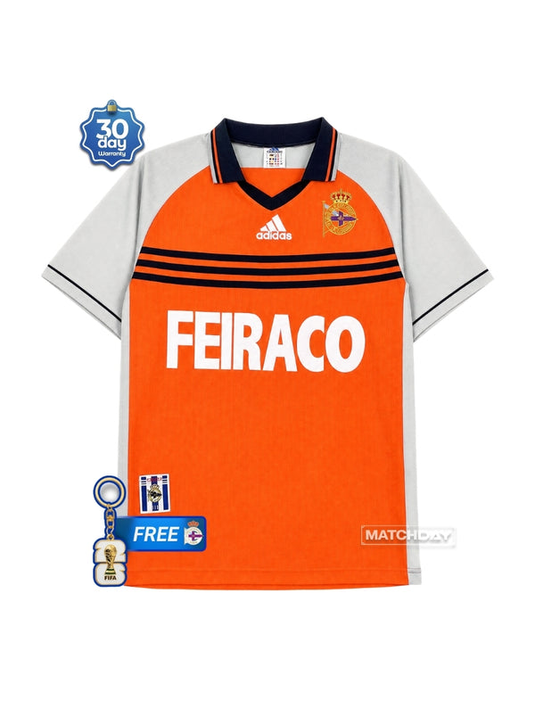 Jersey Retro Third 1999