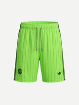 Shorts Terrace Icons Green