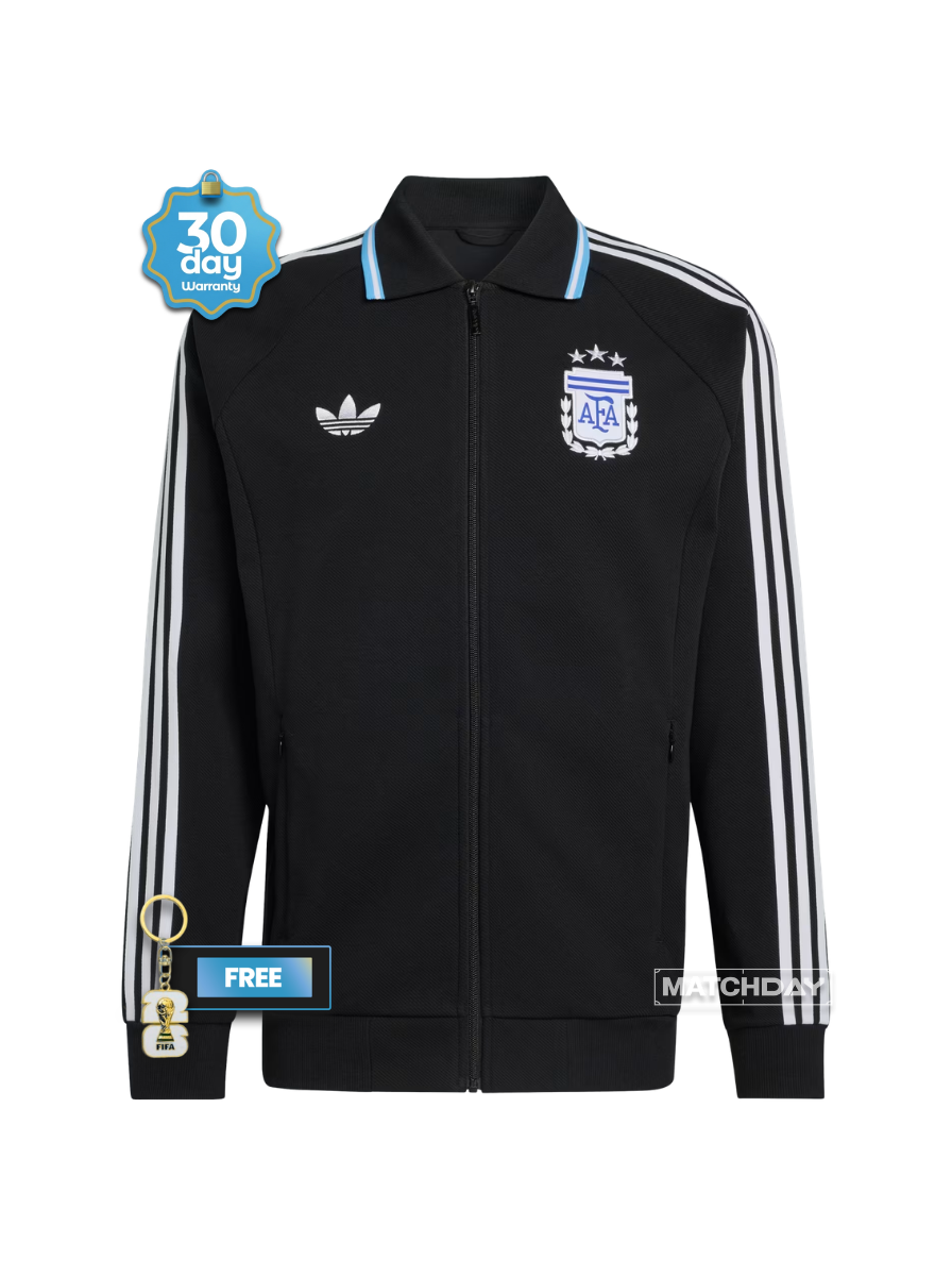 Jacket Black 2026