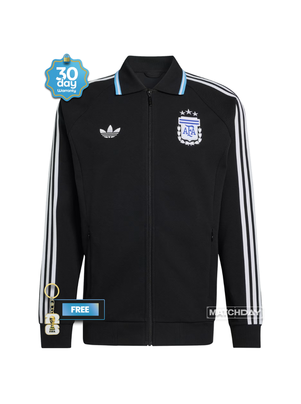 Jacket Black 2026