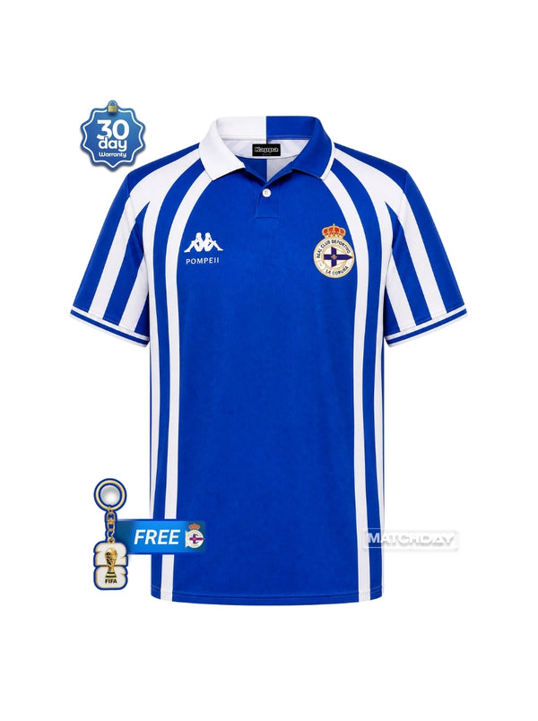 Jersey Special Retro Pompeii