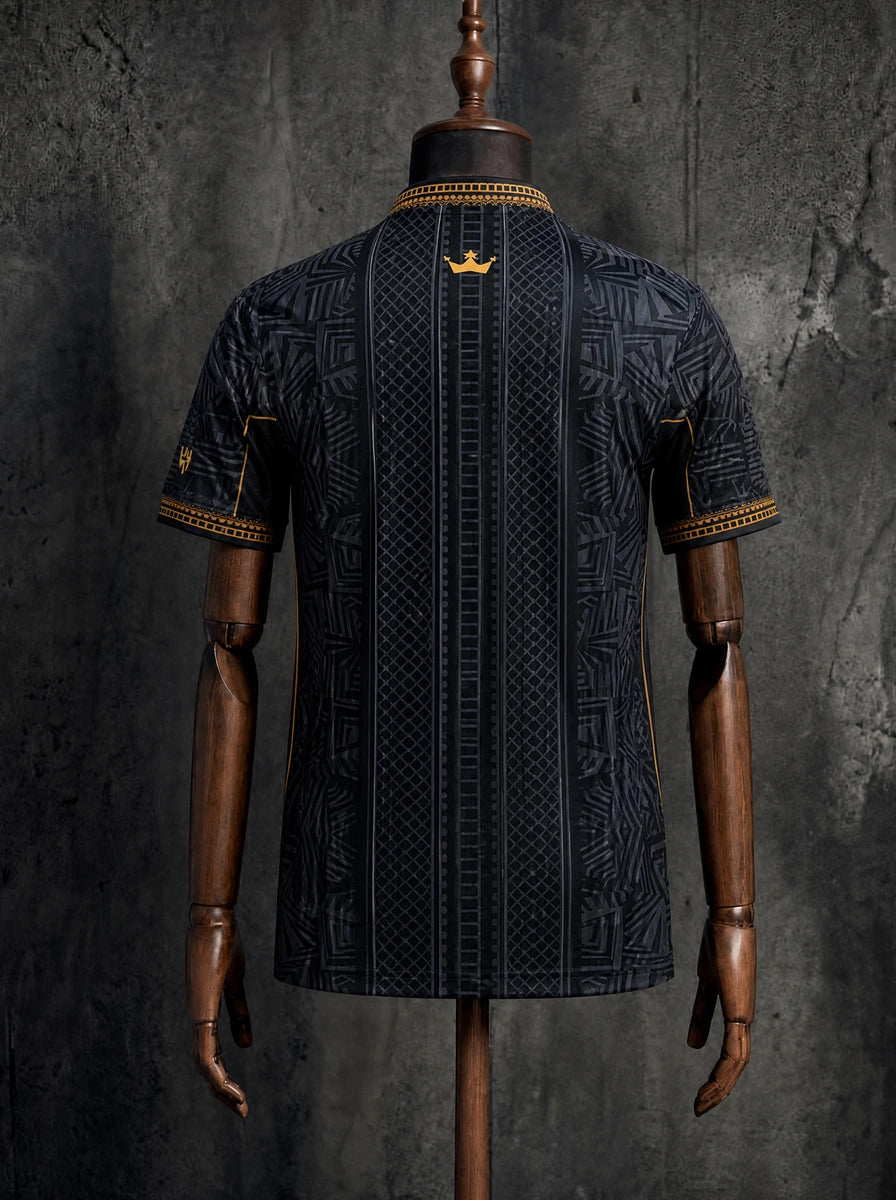 Brazil Jersey Special Edition Player back