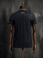 Brazil Jersey Special Edition Player back