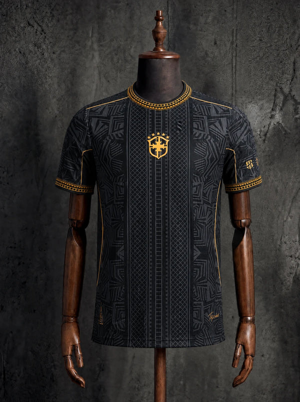 Brazil Jersey Special Edition Player front