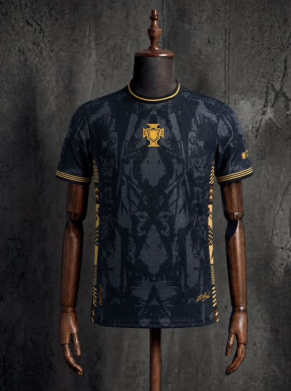 Portugal Jersey Special Edition Player front