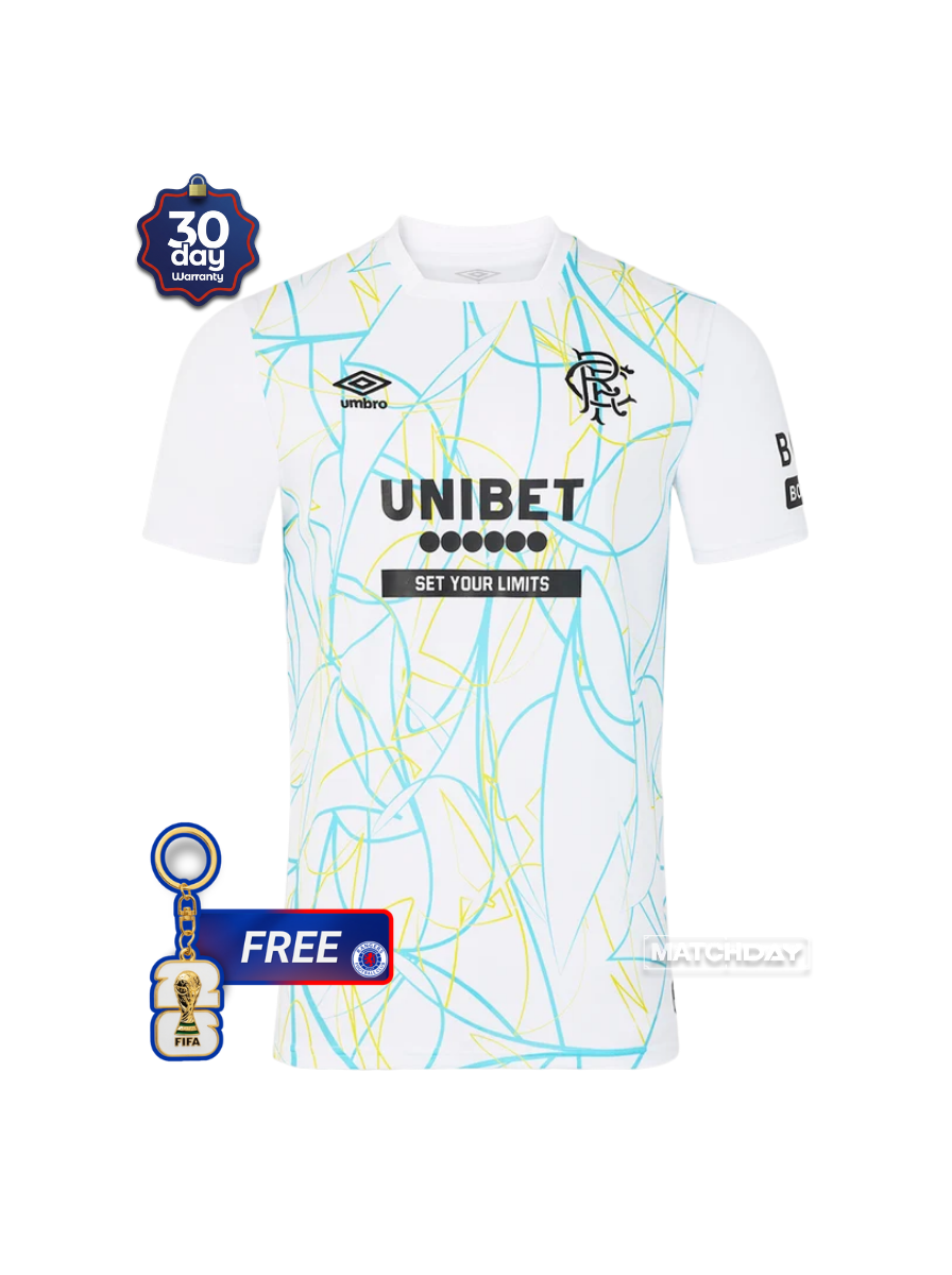 Jersey Goalkeeper 26/27
