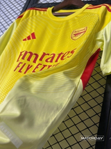 Jersey Goalkeeper 25/26