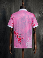Real Madrid Jersey Special Edition back